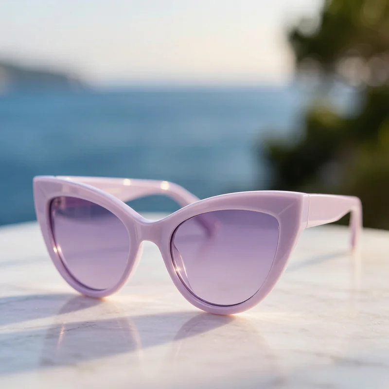 Lagoon LIFT - Lilac lifestyle view