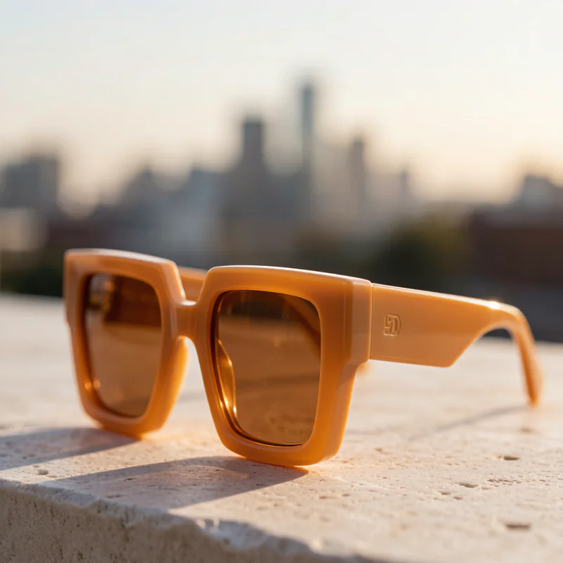Stride GRAND - Amber lifestyle view