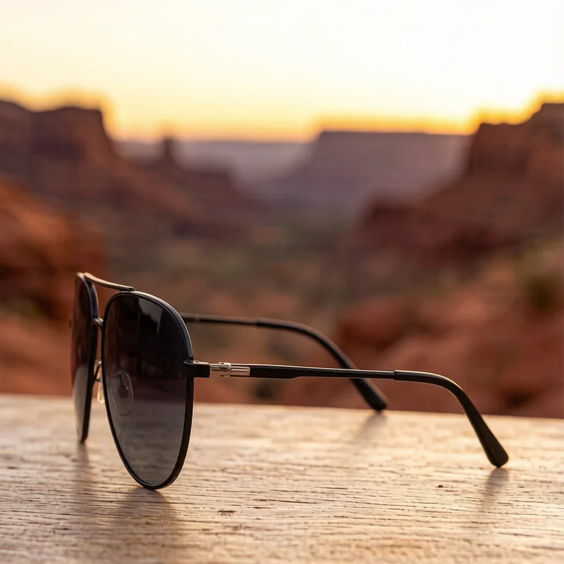 Sandstorm AERO - Smoke lifestyle view