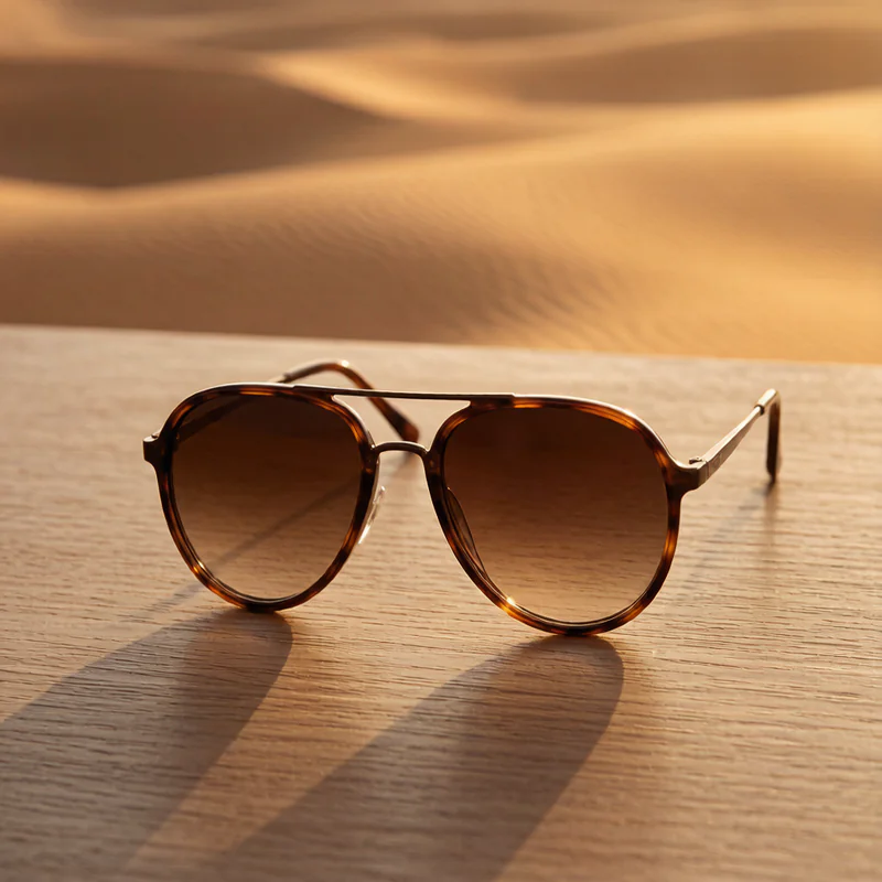 Badlands AERO - Brown material detail