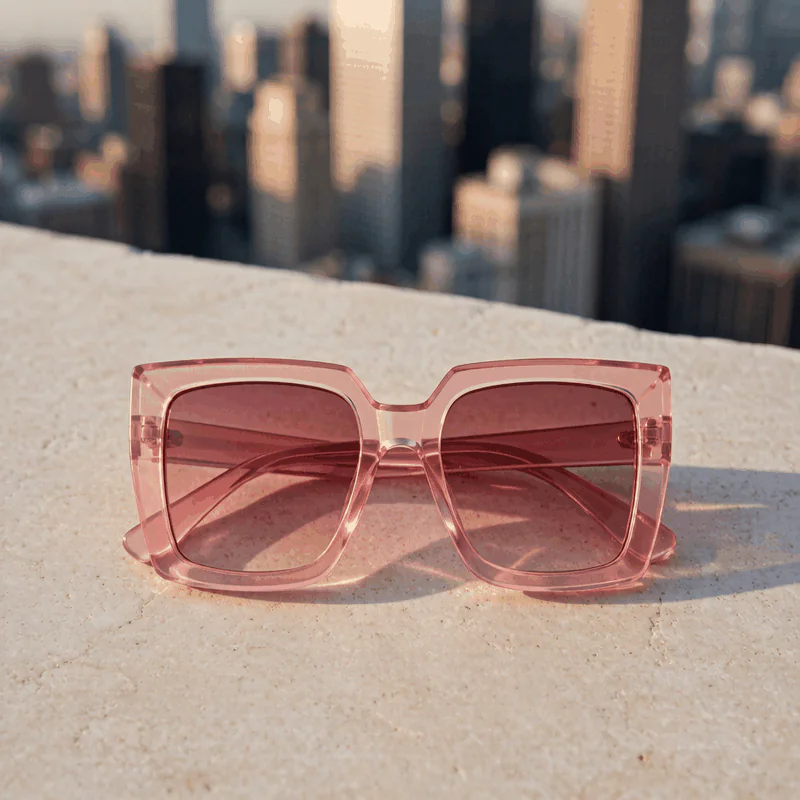 Panorama GRAND - Rose Gradient material detail