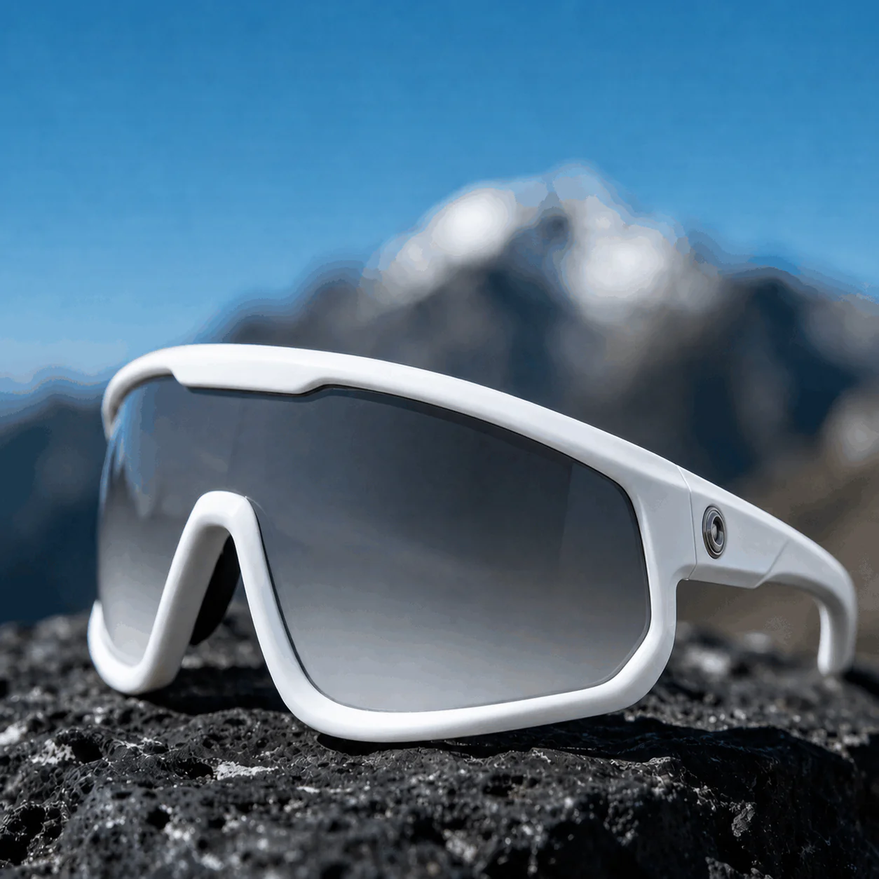 Pulse SHADE - White lifestyle view