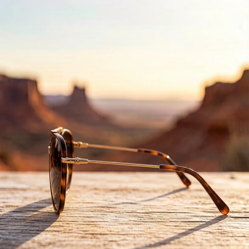Mesaview AERO - Tortoise lifestyle view