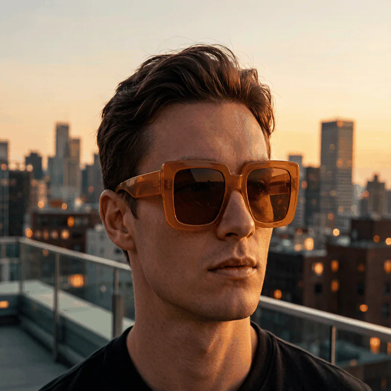 Stride GRAND - Amber construction view