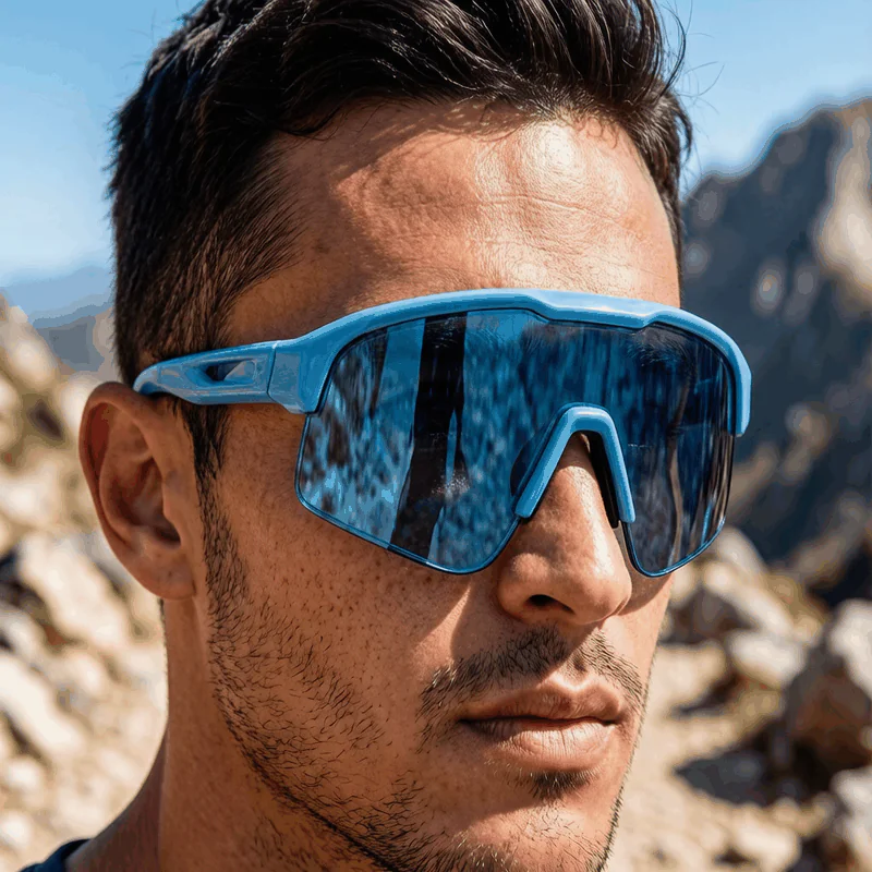 Ion SHADE - Blue construction view