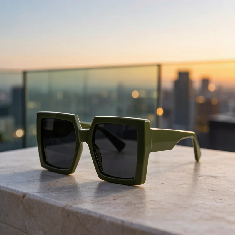 Ridge GRAND - Olive