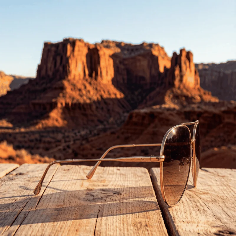 Sunbake AERO - Copper lifestyle view