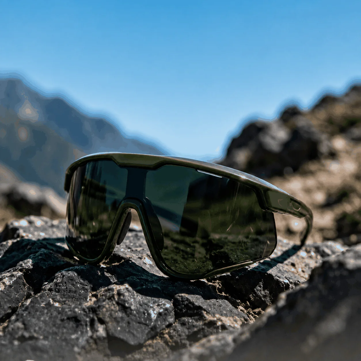 Grid SHADE - Olive