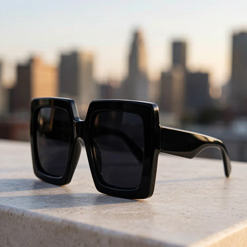 Edge GRAND - Jet Black lifestyle view