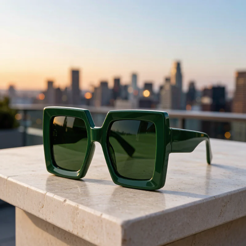 Timber GRAND - Forest Green