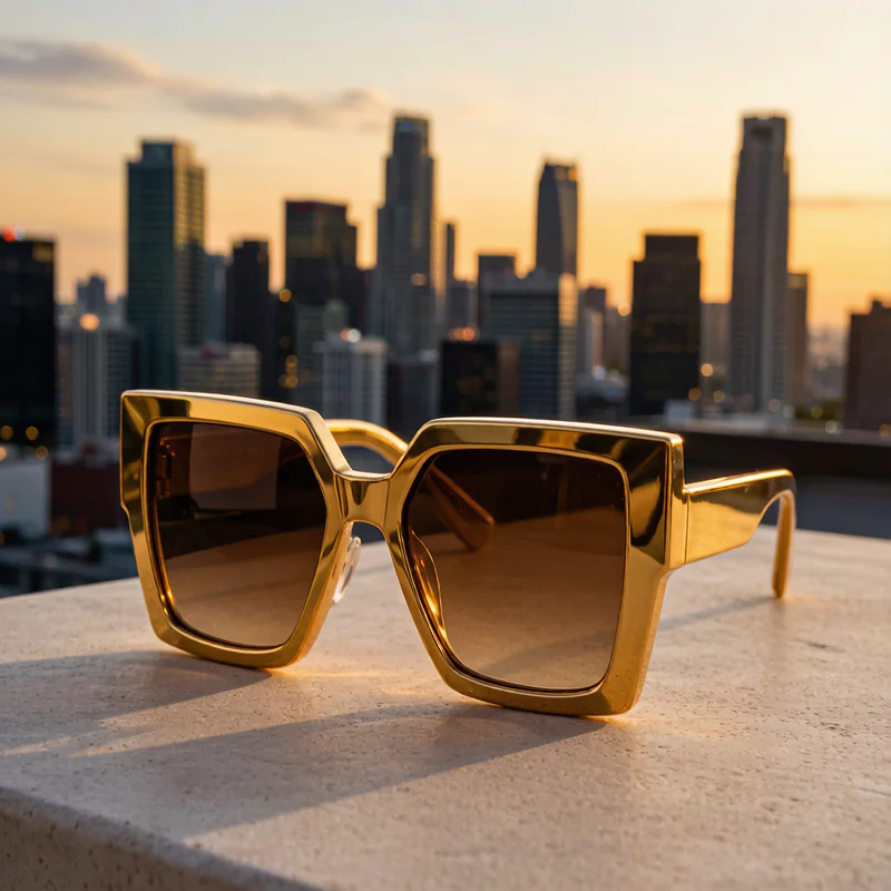 Crown GRAND - Gold