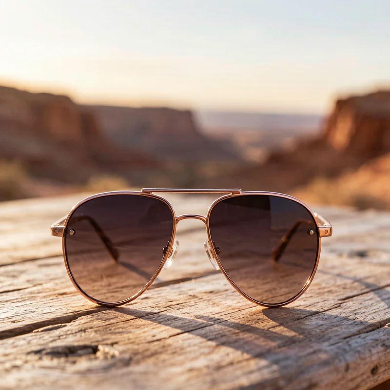 Suncrest AERO - Rose Gold