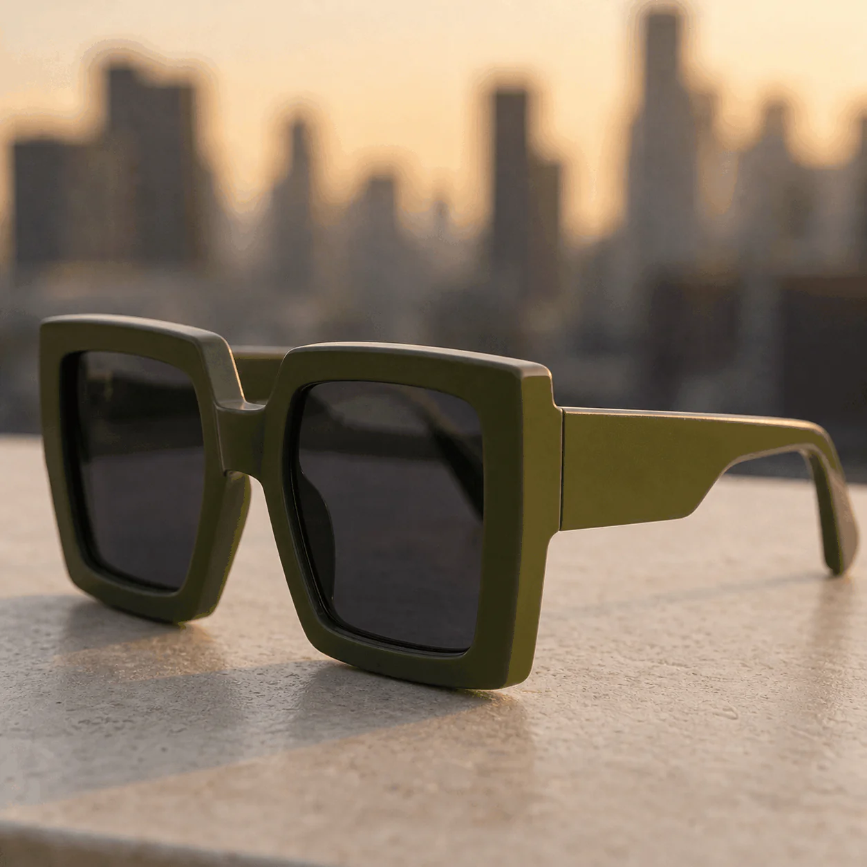 Ridge GRAND - Olive lifestyle view