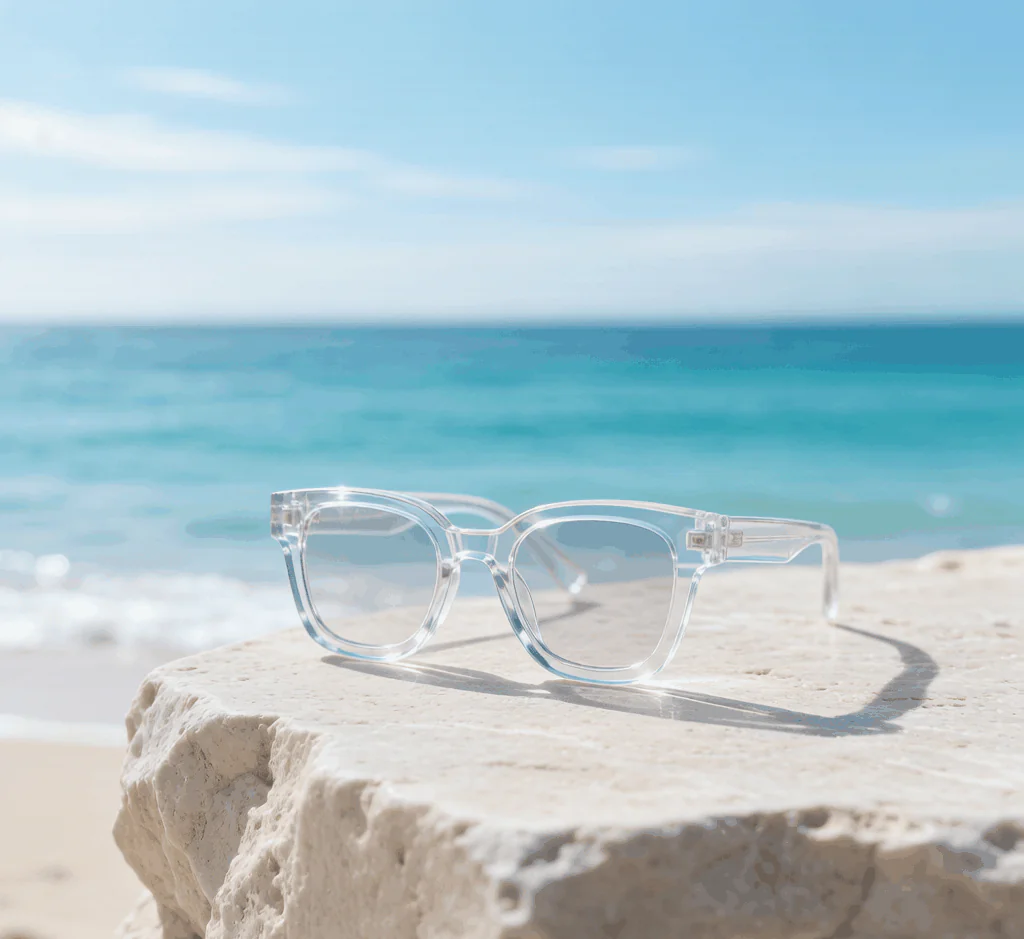 Top Sunglass Spot quality frame details
