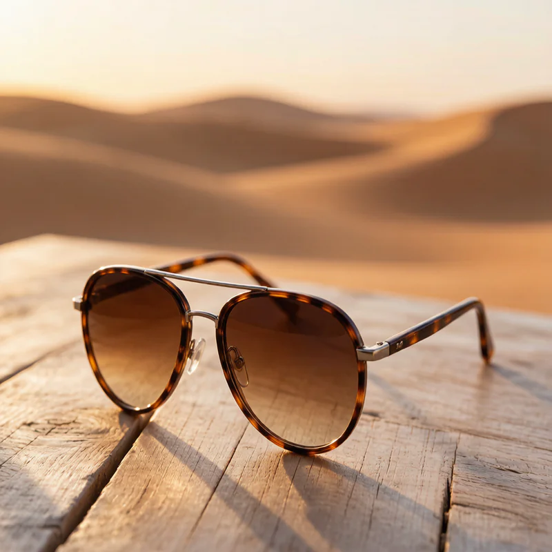 Badlands AERO - Brown lifestyle view