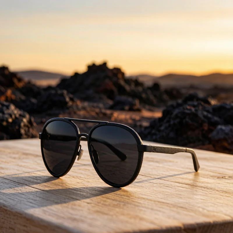 Dustdevil AERO - Carbon lifestyle view