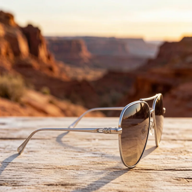 Drifter AERO - Silver lifestyle view