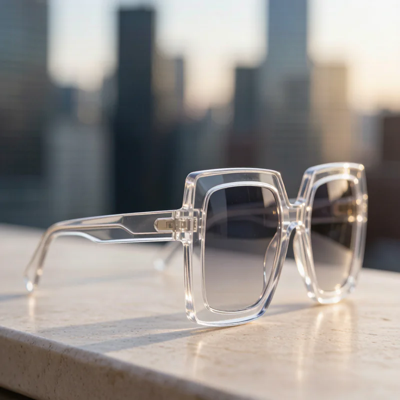 Peak GRAND - Crystal lifestyle view