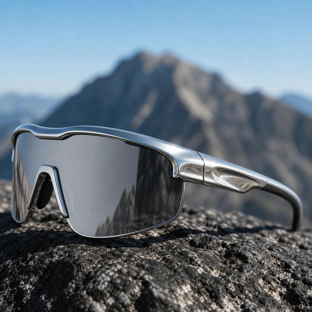 Edge SHADE - Silver lifestyle view