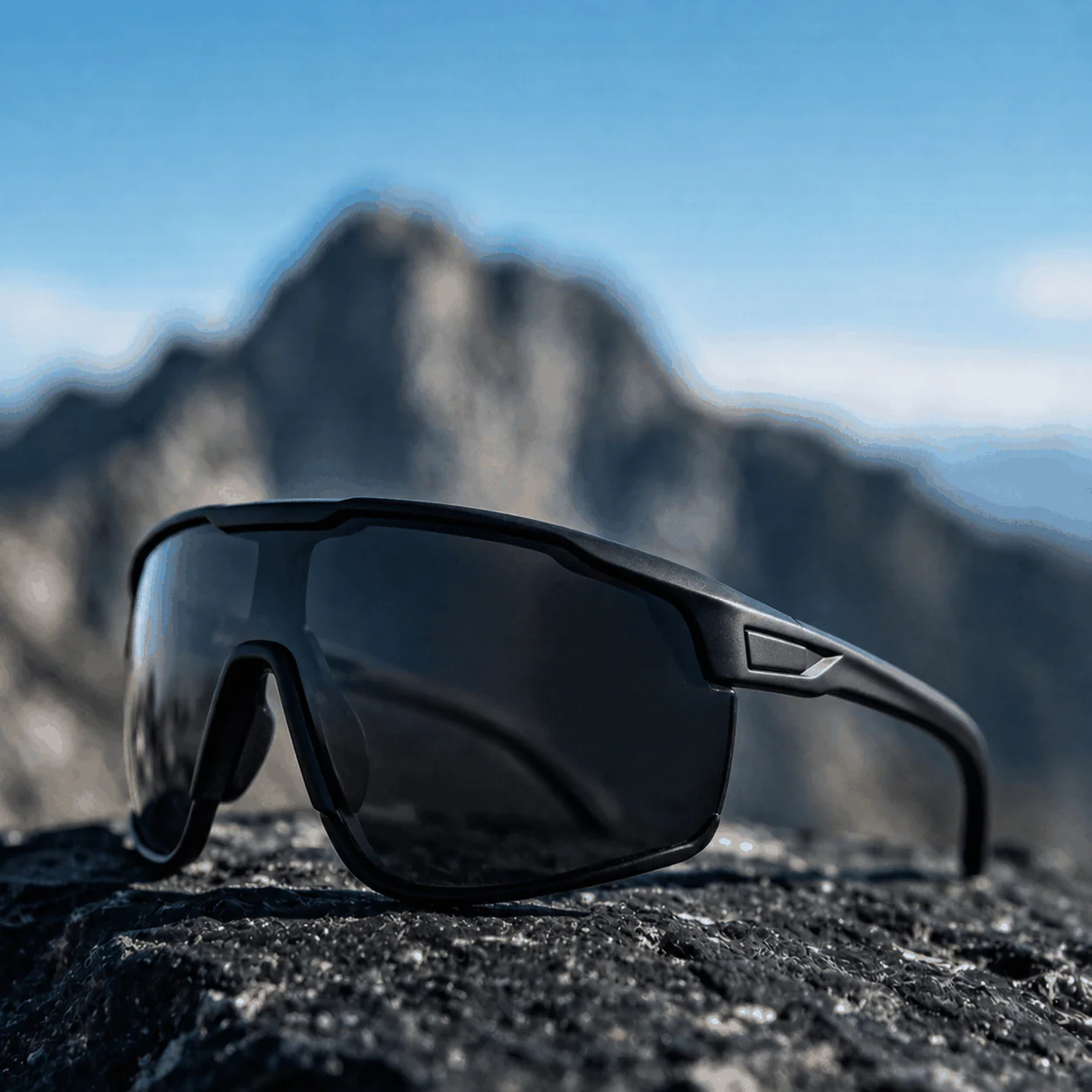 Titan SHADE - Black lifestyle view