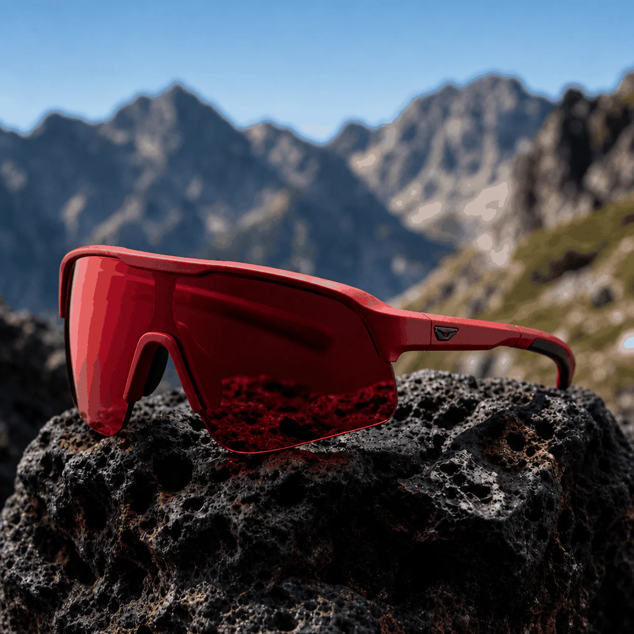 Velocity SHADE - Crimson lifestyle view