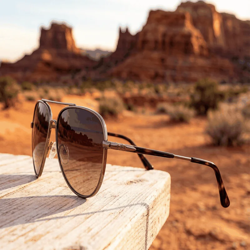 Sagebrush AERO - Gunmetal lifestyle view