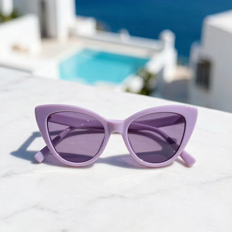 Lagoon LIFT - Lilac material detail