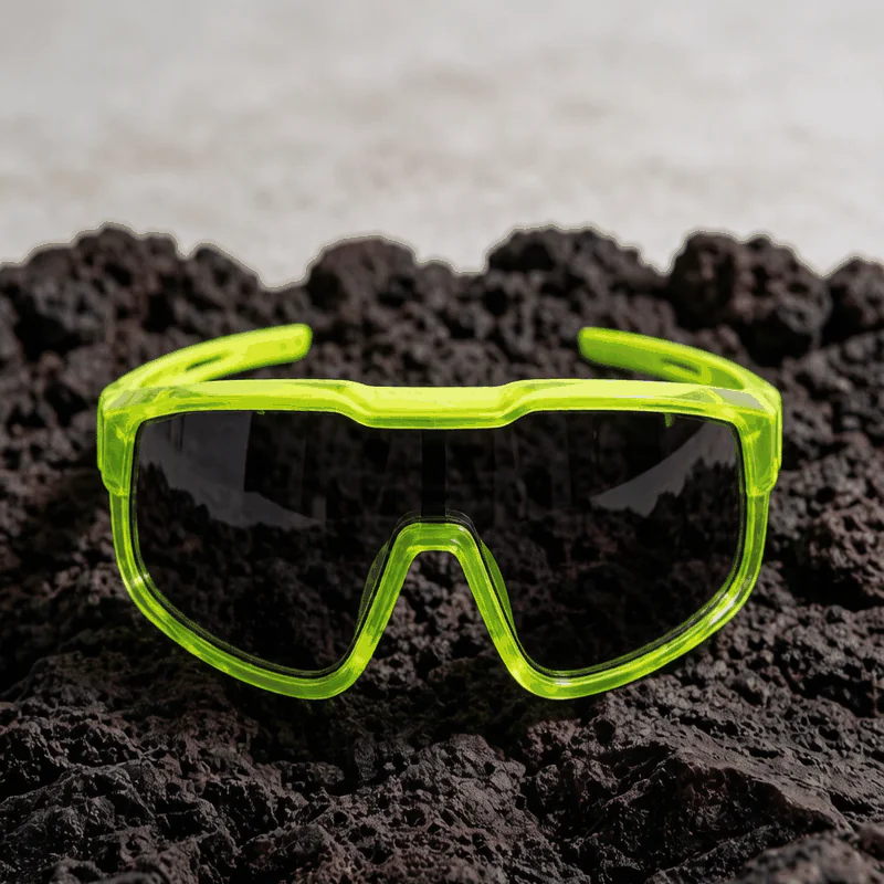 Circuit SHADE - Lime material detail