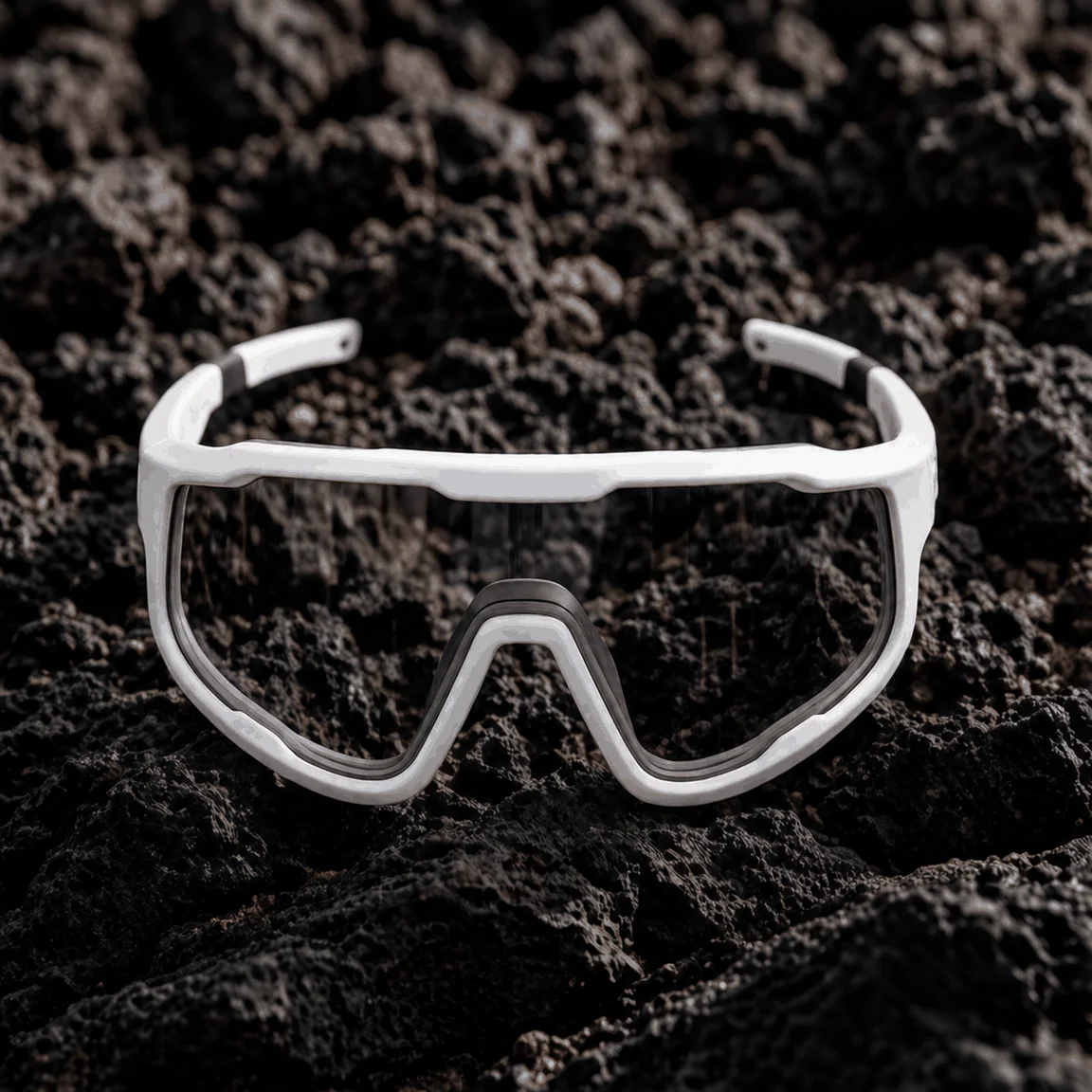 Pulse SHADE - White material detail