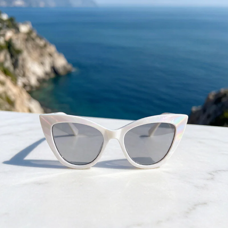Seafoam LIFT - Pearl material detail