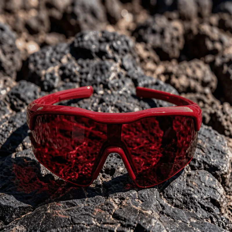 Velocity SHADE - Crimson material detail
