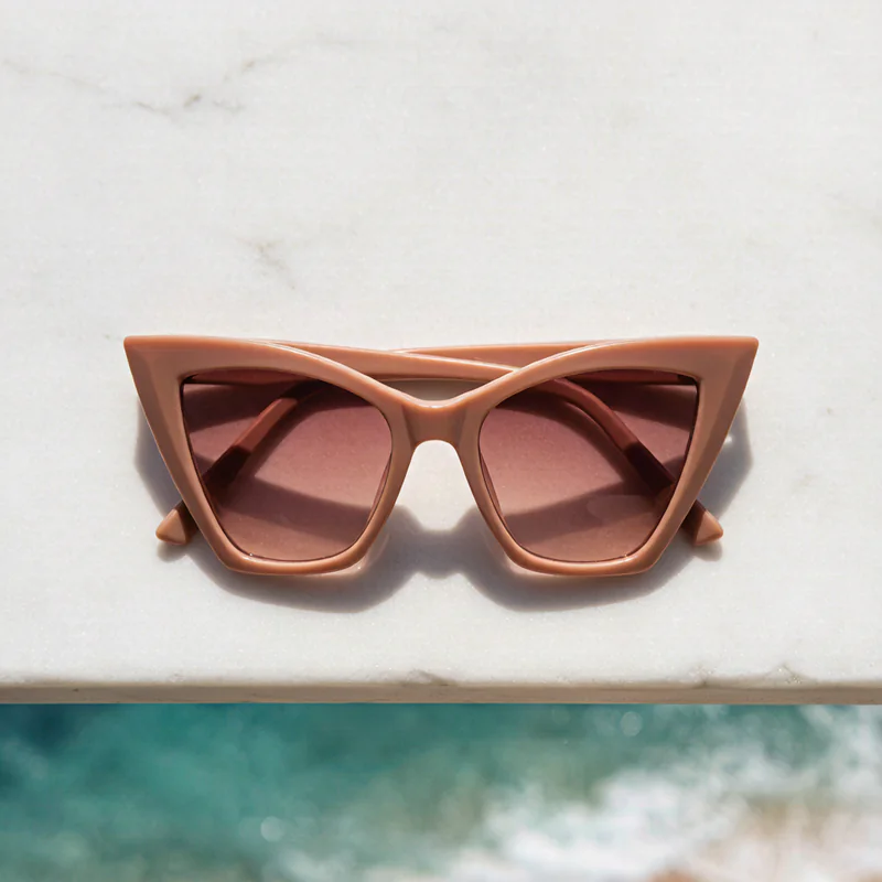 Shore LIFT - Caramel material detail